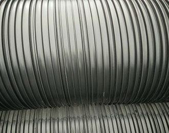SRWPE聚乙烯塑钢缠绕管